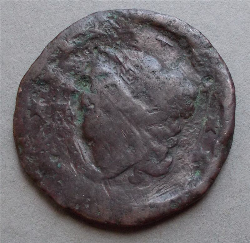 A-Really-Rough-Coronet-Cent